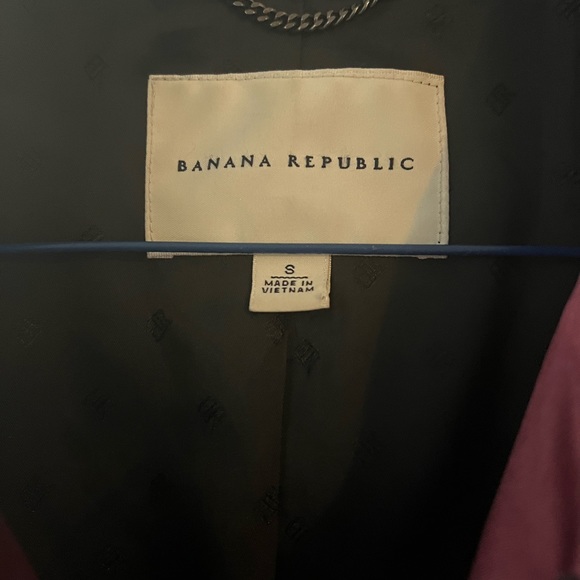 Banana Republic Woman Jacket Size Small - Picture 2 of 9